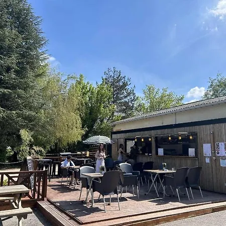 Campsite Les Fontaines